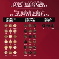 Excellence Crème Permanent Hair Color 6