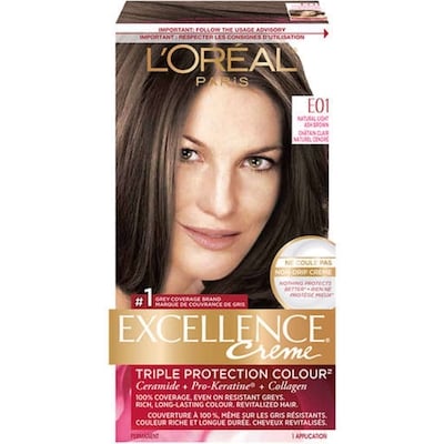 Excellence Crème Coloration Cheveux, Coloration Permanente