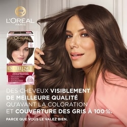 Excellence Crème Coloration Cheveux, Coloration Permanente 2