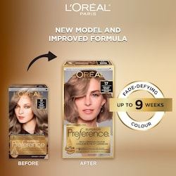 Superior Préférence Permanent Hair Color 2