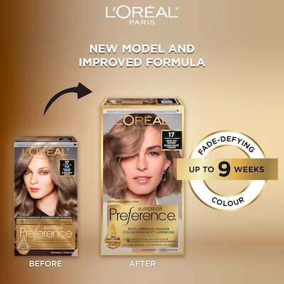 Superior Préférence Permanent Hair Color 2