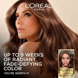 Superior Préférence Permanent Hair Color 5