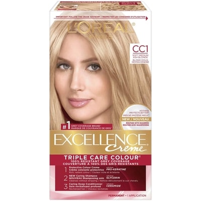 Excellence Crème Coloration Cheveux, Coloration Permanente