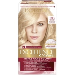 Excellence Crème Hair Dye, Permanent Hair Color 1