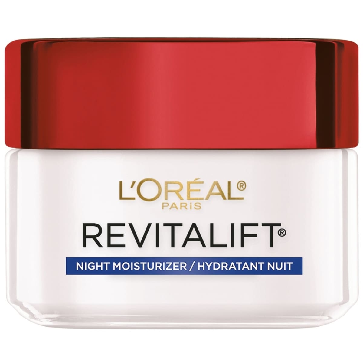 Hydratant de nuit, Pro-Rétinol, Réduit les rides et raffermit