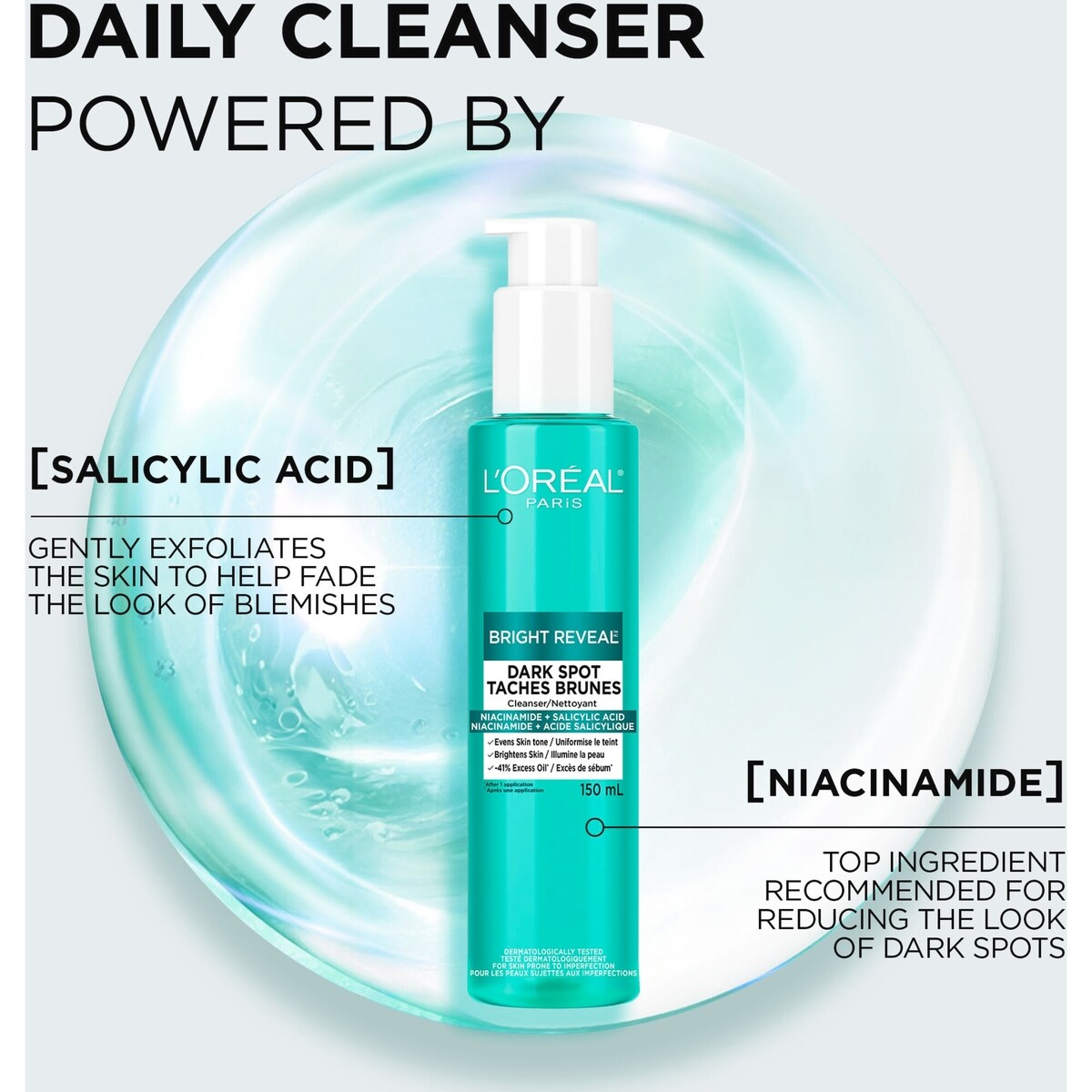 Dark Spot Skincare Kit with Niacinamide
