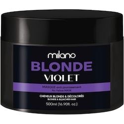 Violet Blonde Mask moisturizing blonde & bleached hair 1
