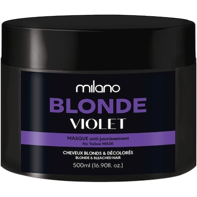 Violet Blonde Mask moisturizing blonde & bleached hair
