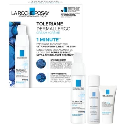 Toleriane Dermallergo Cream Kit