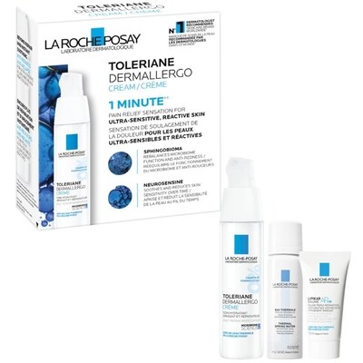 Toleriane Dermallergo Cream Kit 2
