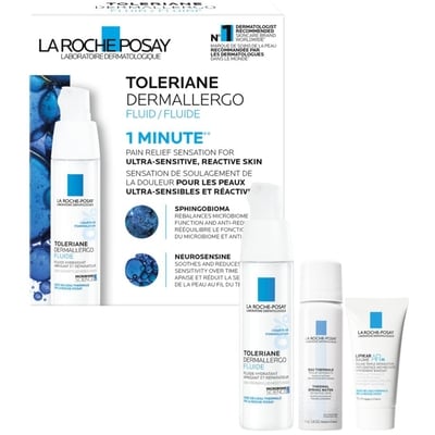 Toleriane Dermallergo Fluid Kit