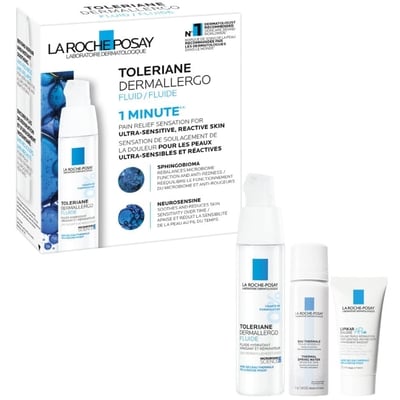 Toleriane Dermallergo Fluid Kit 2