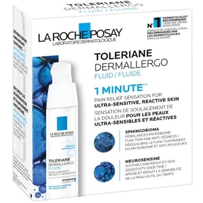 Toleriane Dermallergo Fluid Kit 3