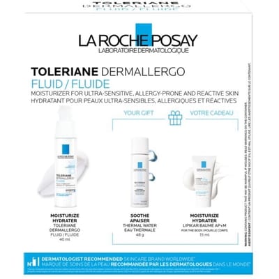 Toleriane Dermallergo Fluid Kit 4