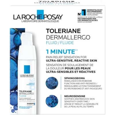 Toleriane Dermallergo Fluid Kit 5