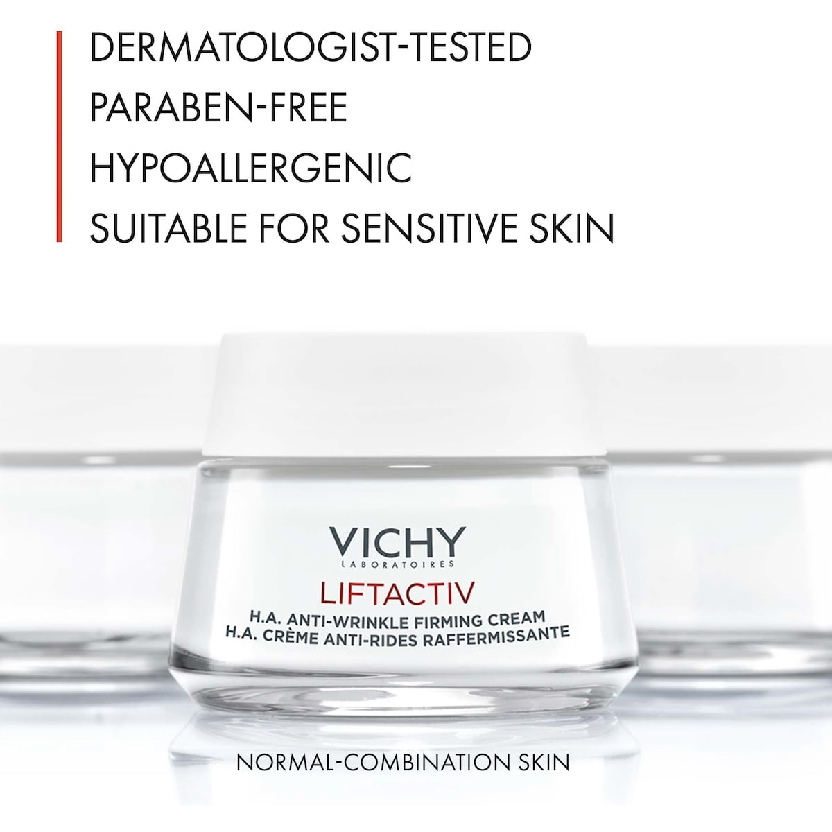 Liftactiv Ha Normal Combination Skin Day Cream Kit