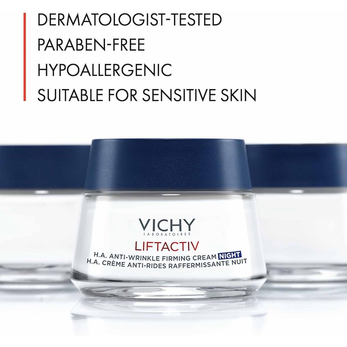 Vichy Mothers Day Liftactiv Ha Night Cream Kit