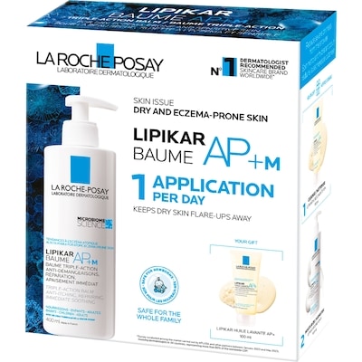 La Roche-Posay Lipikar Baume Ap+M Kit | Shoppers Drug Mart