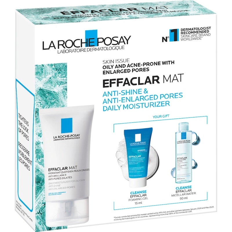 La Roche-Posay Effaclar Mat Kit | Shoppers Drug Mart