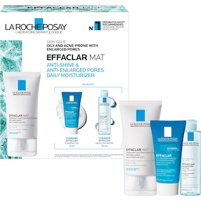 N*n様 LA ROCHE-POSAY EFFACLAR MAT+ 9個セット La Roche-Posay Effaclar Mat Kit | Shoppers Drug Mart