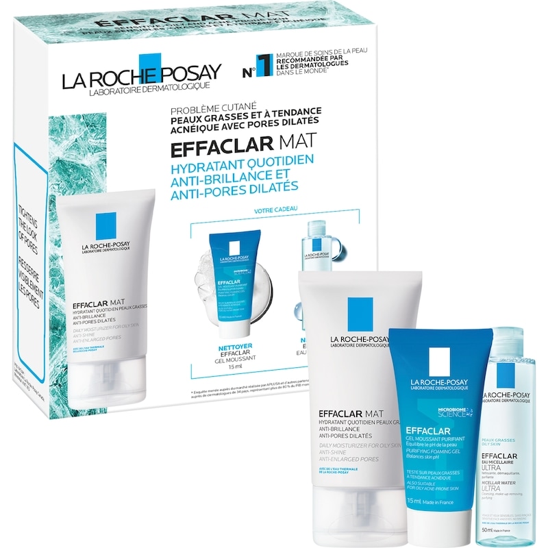 La Roche-Posay Coffret Effaclar Mat | Shoppers Drug Mart