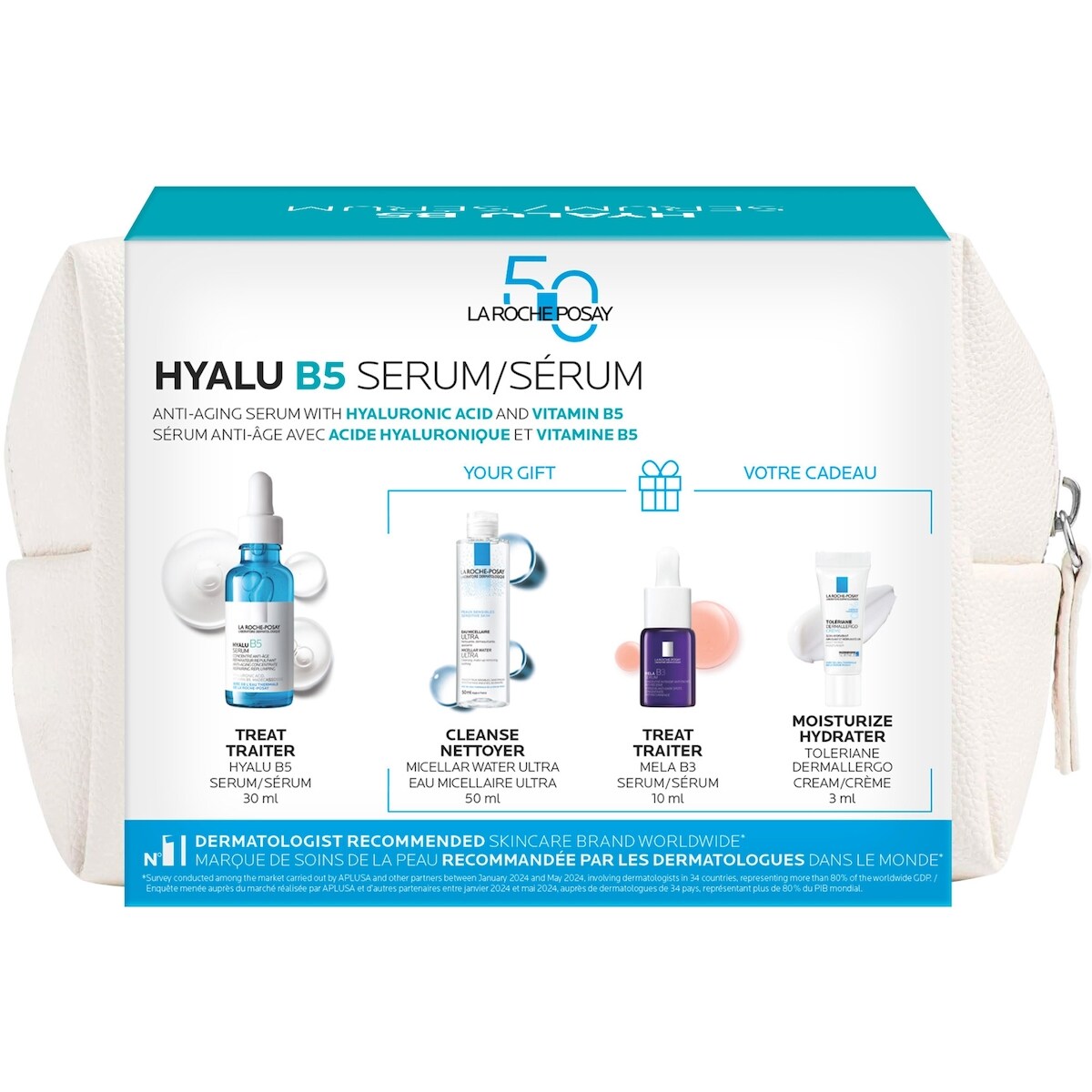 La Roche-Posay Hyalu B5 Serum Kit | Shoppers Drug Mart