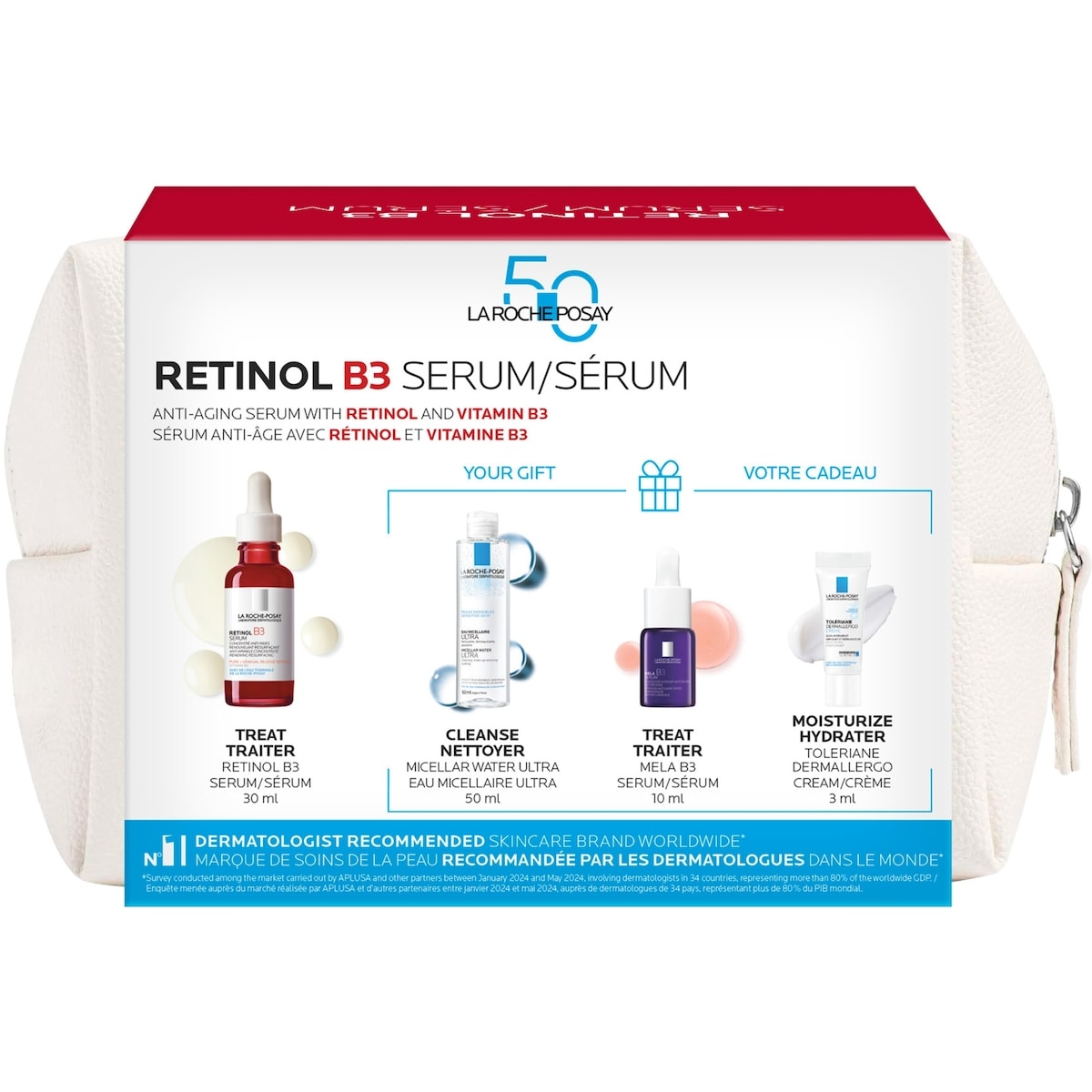 Coffret Sérum Retinol B3