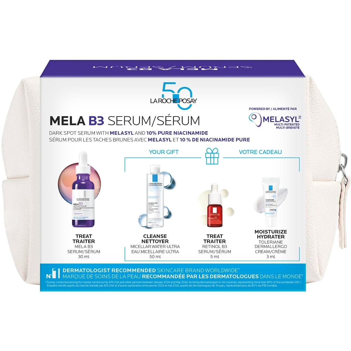 La Roche-Posay Mela B3 Serum Kit | Shoppers Drug Mart