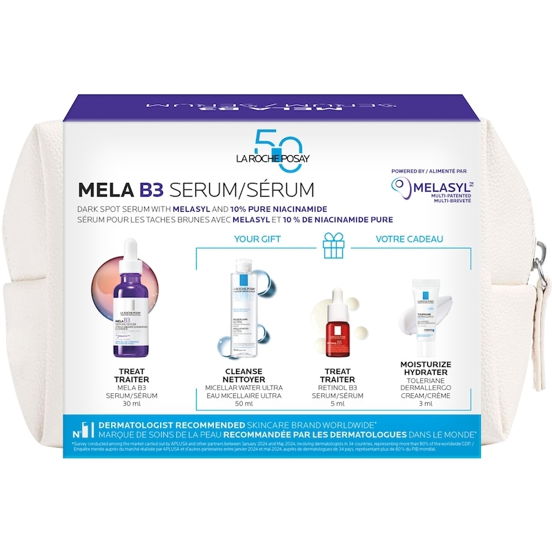 La Roche-Posay Mela B3 Serum Kit | Shoppers Drug Mart