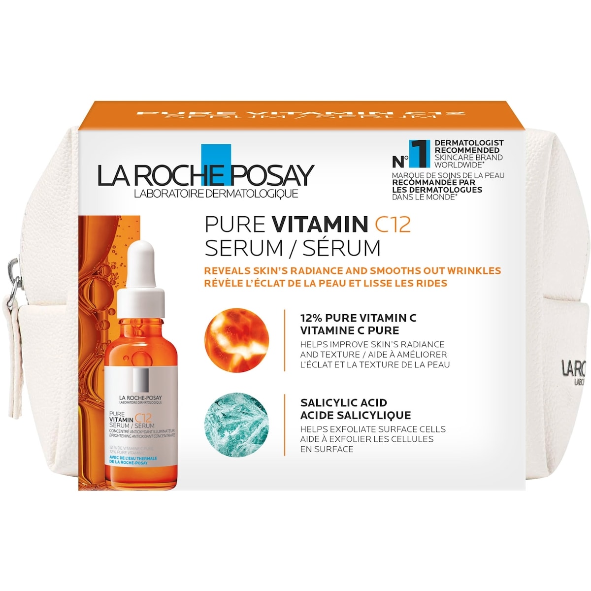 Coffret Sérum Pure Vitamin C12