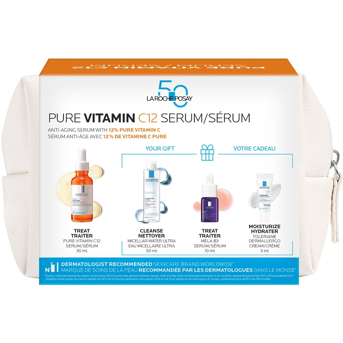 Pure Vitamin C12 Serum Kit