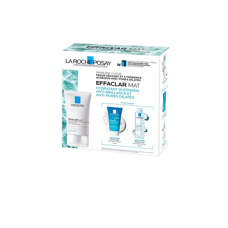 La Roche-Posay Coffret Effaclar Mat | Shoppers Drug Mart