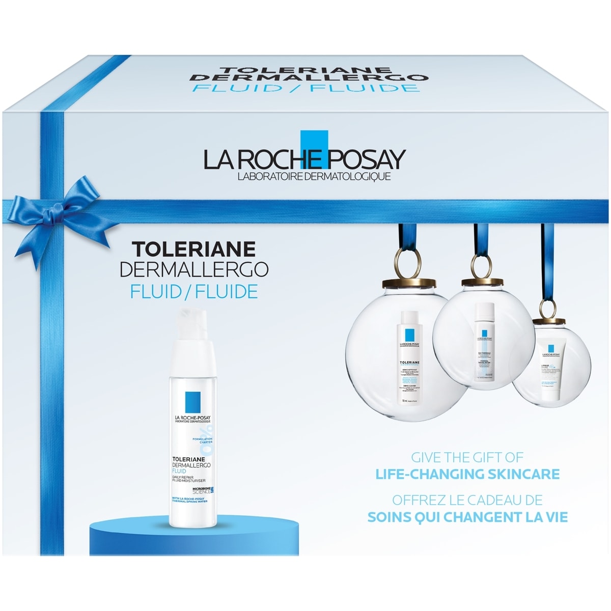 Toleriane Dermallergo Fluid Kit