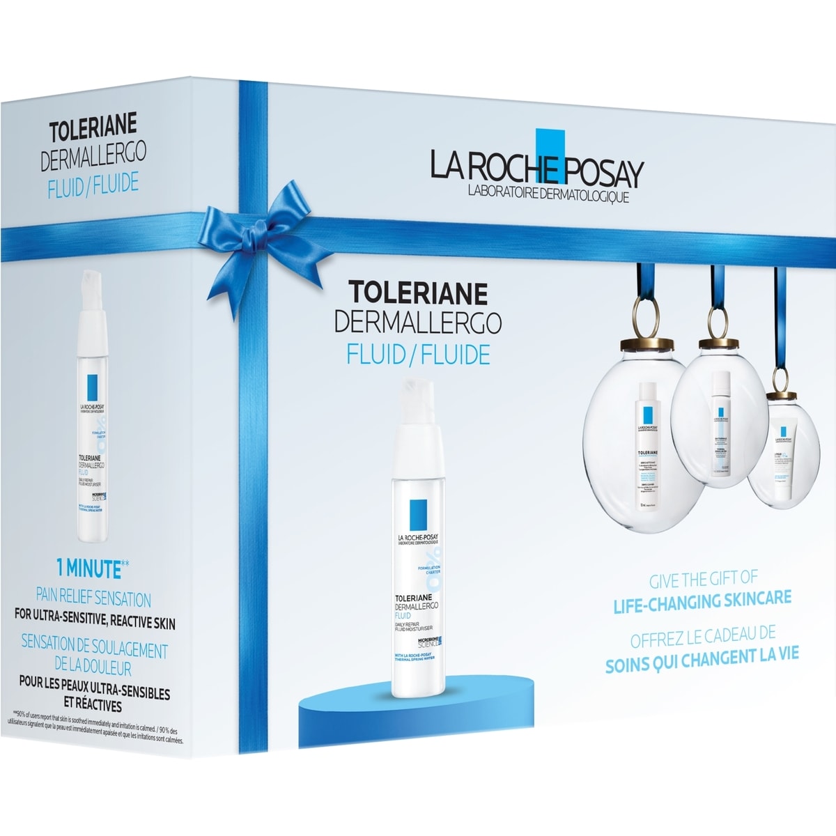 Toleriane Dermallergo Fluid Kit