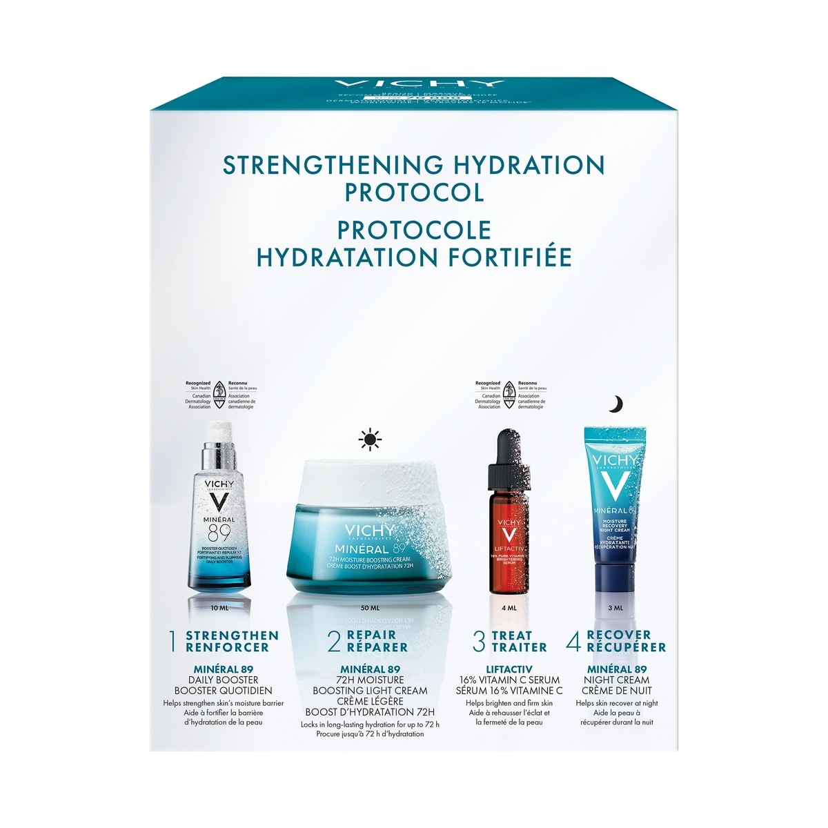 Mineral 89 Light Cream Kit