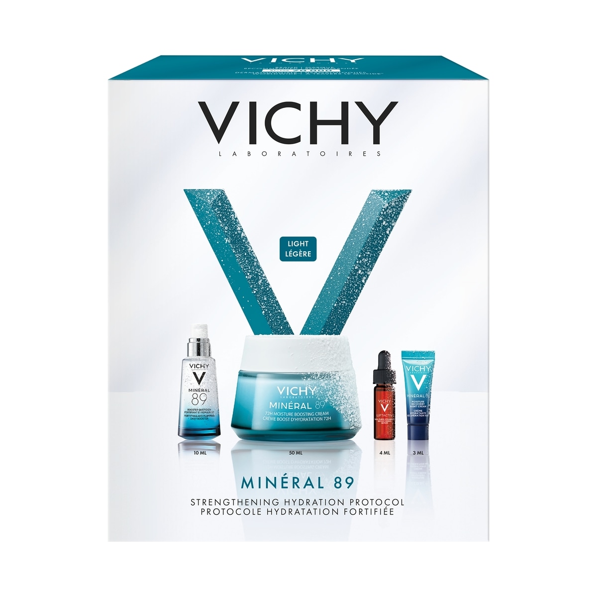 Mineral 89 Light Cream Kit