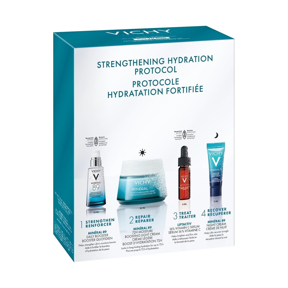 Mineral 89 Light Cream Kit