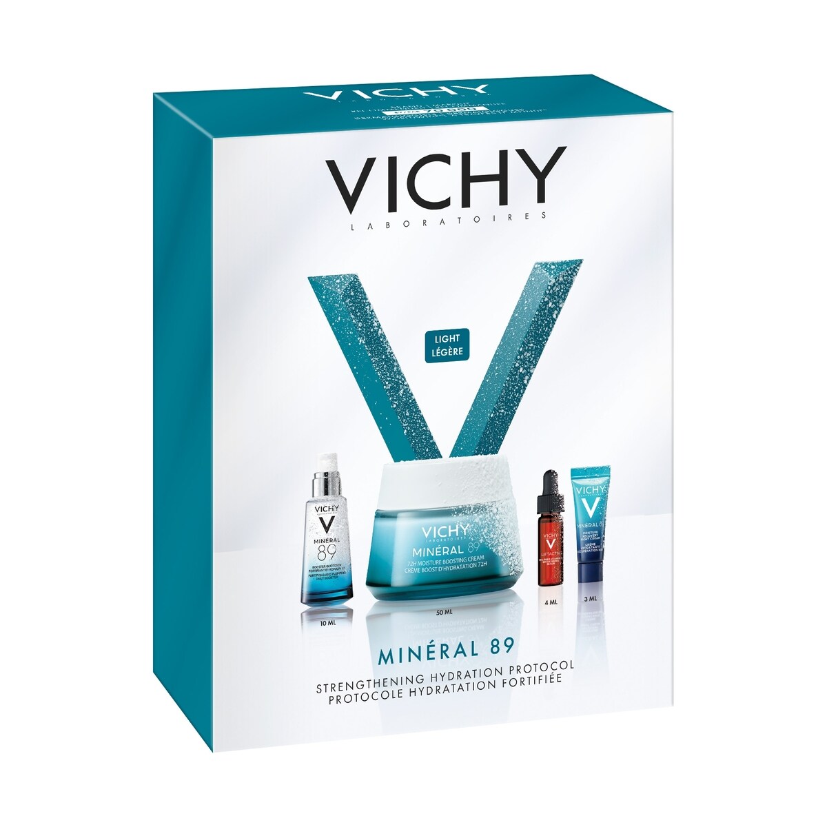 Mineral 89 Light Cream Kit