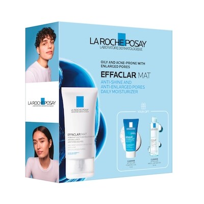 La Roche-Posay Effaclar Mat Kit | Shoppers Drug Mart