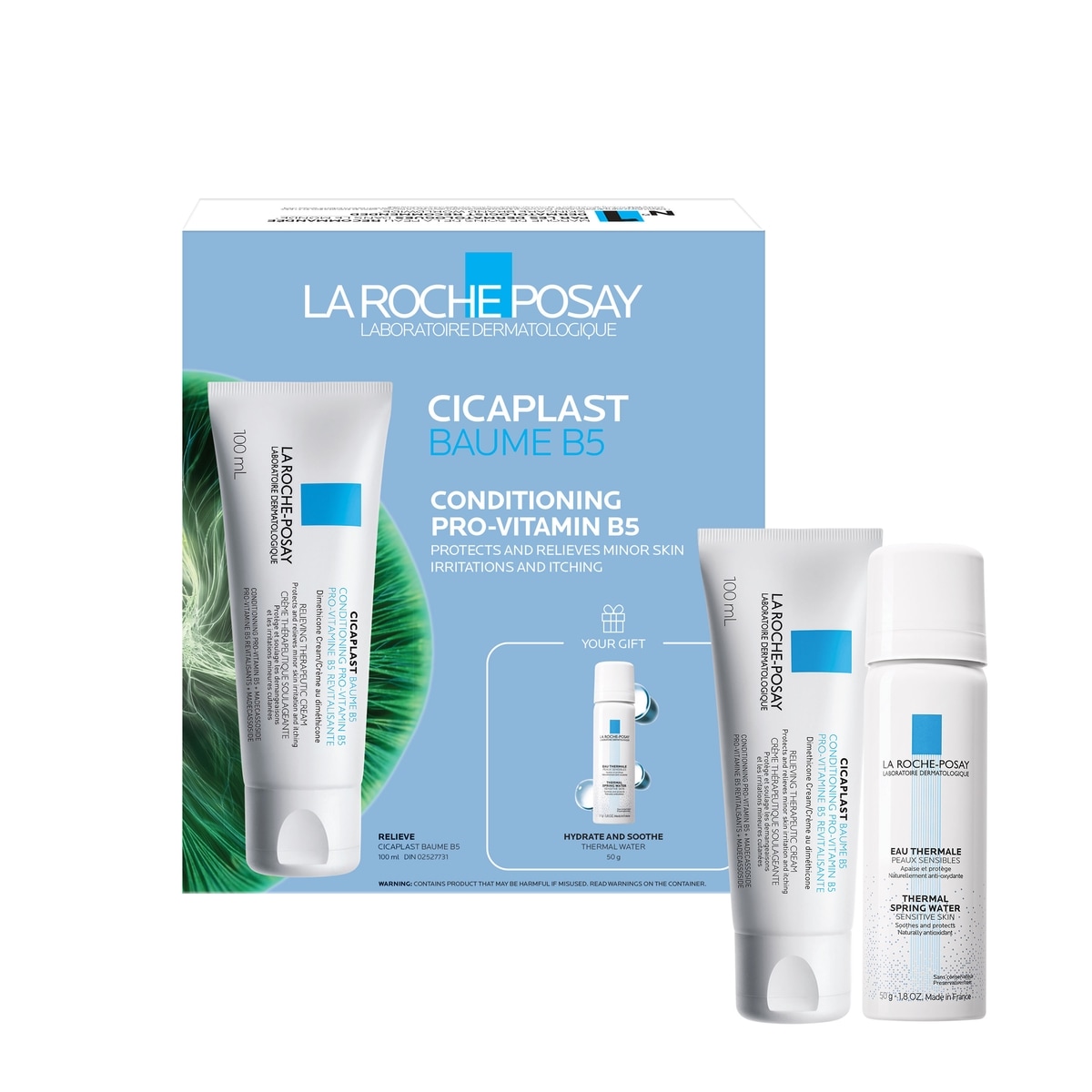 La Roche-Posay Cicaplast Baume B5 Kit | Shoppers Drug Mart