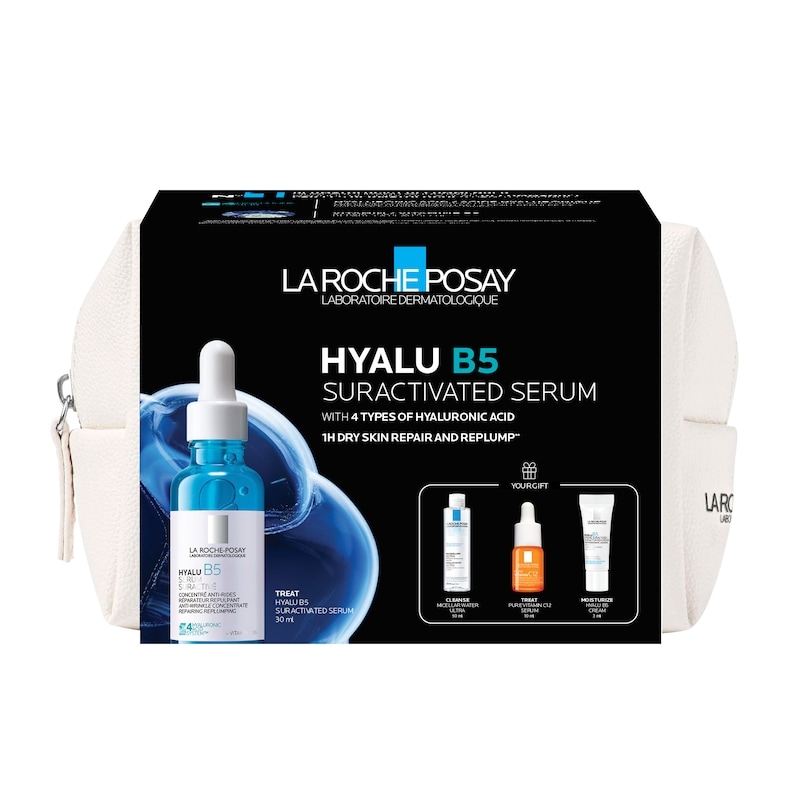 La Roche-Posay La Roche Posay Hyalu B5 Serum Kit | Shoppers Drug Mart