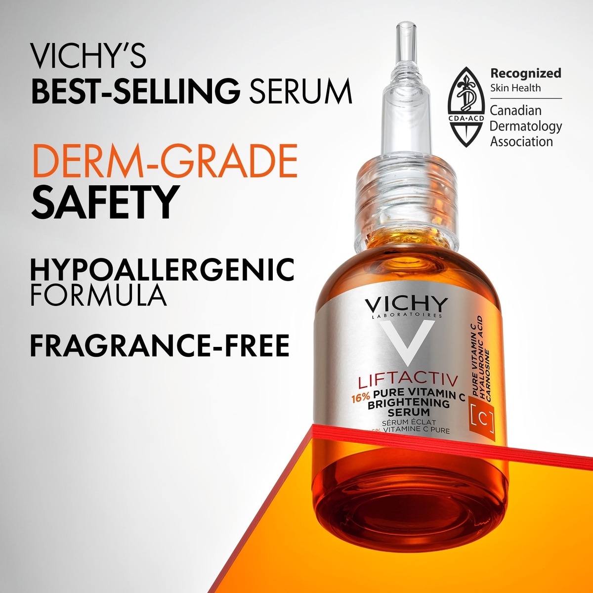 Liftactiv 16% Pure Vitamin C Serum Kit