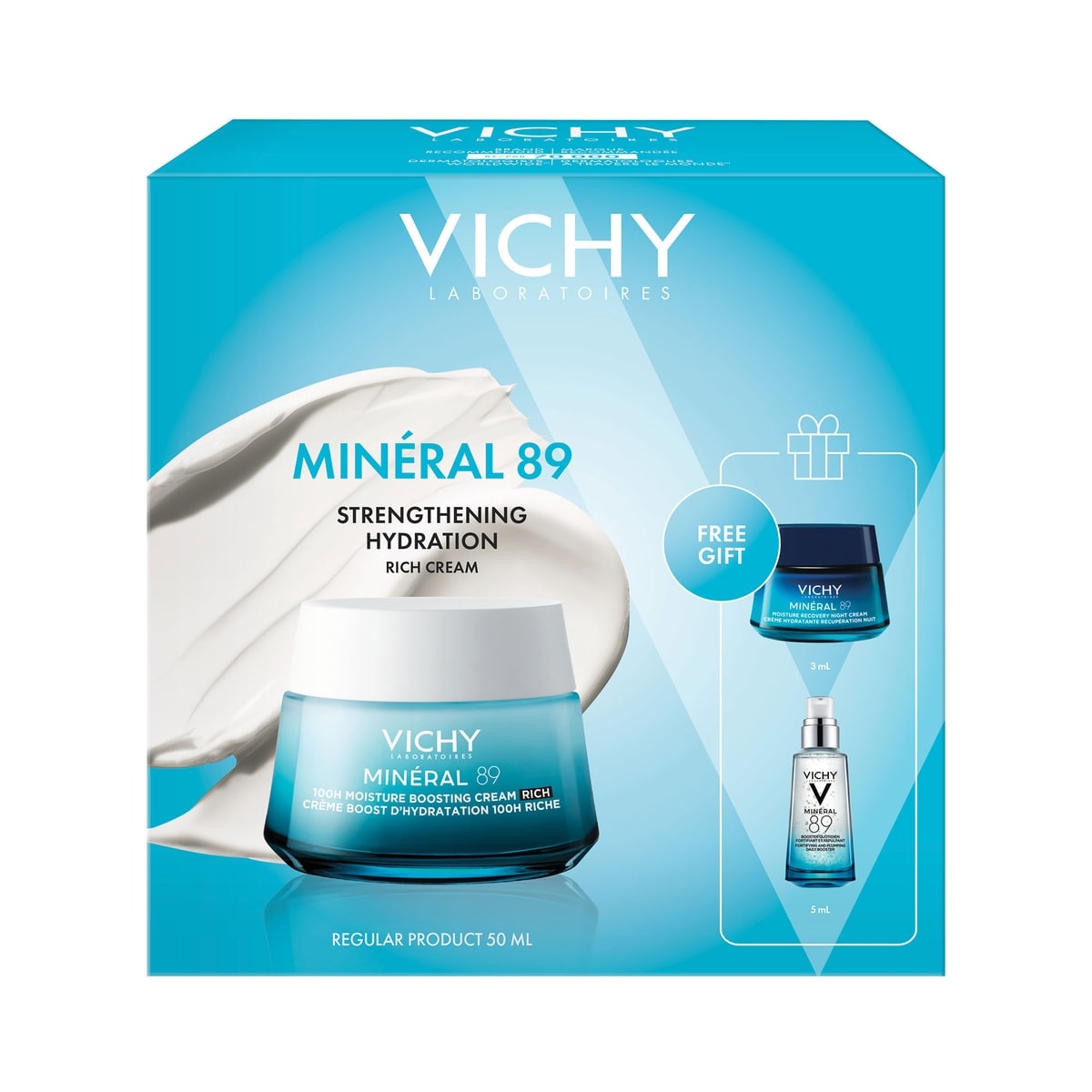 Mineral 89 Rich Cream Kit