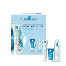 Coffret Effaclar Duo (+) Traitement De L'acnÉ Action Globale 2