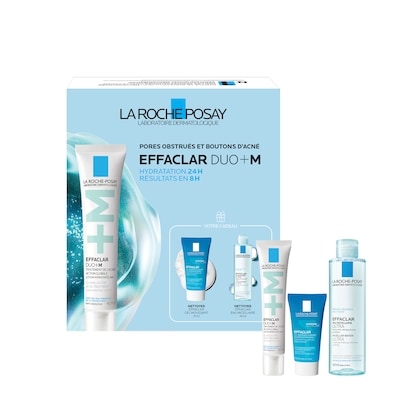 Coffret Effaclar Duo (+) Traitement De L'acnÉ Action Globale 2