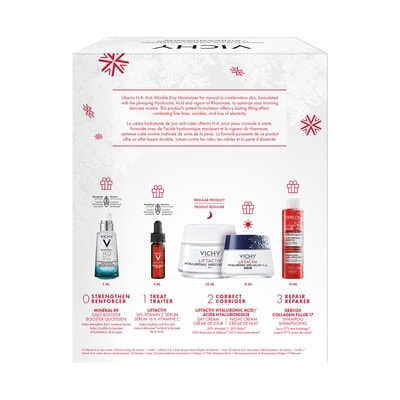 Coffret Vichy Liftactiv CrÈMe Ha Peau Normal À Mixte 2