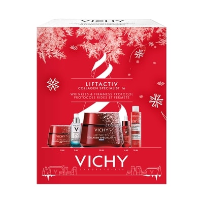 Coffret Vichy Collagen Specialist 16 CrÈMe De Nuit