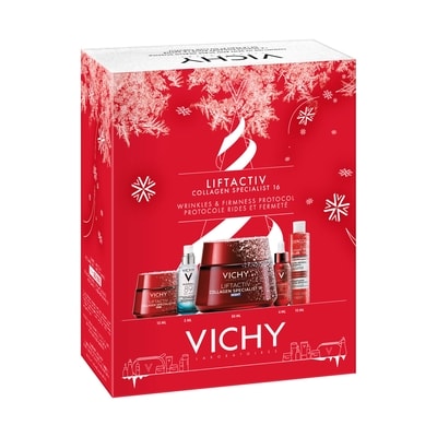Coffret Vichy Collagen Specialist 16 CrÈMe De Nuit 3