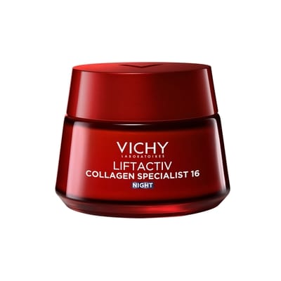 Coffret Vichy Collagen Specialist 16 CrÈMe De Nuit 4