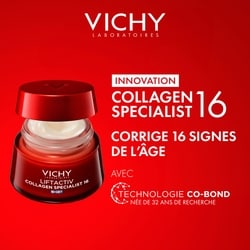 Coffret Vichy Collagen Specialist 16 CrÈMe De Nuit 5